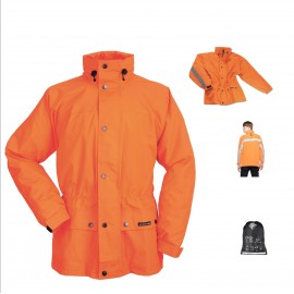 TUCANO GIACCA DILUVIO FLUOR...