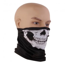 MASCARILLA BANDANA CALAVERA