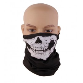 MASCARILLA BANDANA CALAVERA
