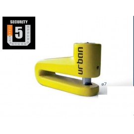 ANTIRROBO DISCO URBAN DISCO...