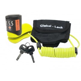 Antirrobo disco KOVIX...