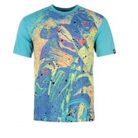 CAMISETA FASHION NO FEAR...