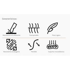 Proteccion espalda BYCITY...