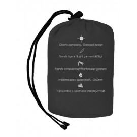 Chubasquero moto BYCITY...