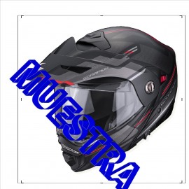 PANTALLA SCORPION ADX-2 ORO...