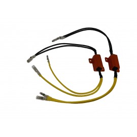 JUEGO RESISTENCIAS ALUMINIO...