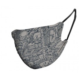 MASCARA FILTRANTE TUCANO...