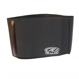 FAJA ELASTICA NEGRA CON...