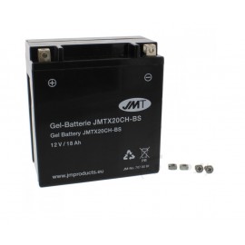 BATERIA MOTO YTX20CH-BS GEL...