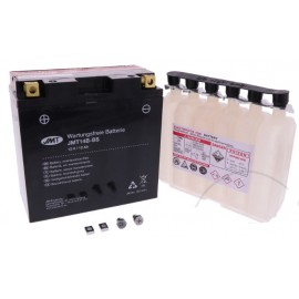 Bateria moto YT14B-BS...