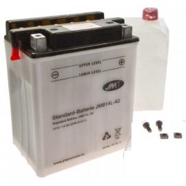 BATERIA MOTO YB14L-A2...