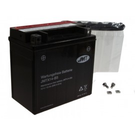 Bateria moto YTX14-BS JMT