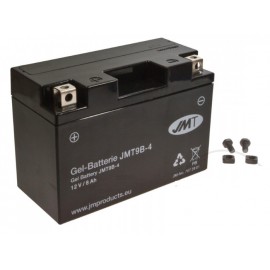 BATERIA MOTO YT9B-BS JMT...