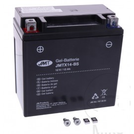 Bateria moto YTX14-BS JMT