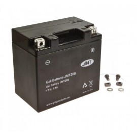 Bateria YTZ6S GEL gel sin...