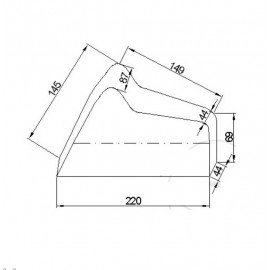FUNDA MOTO EXTERIORES...