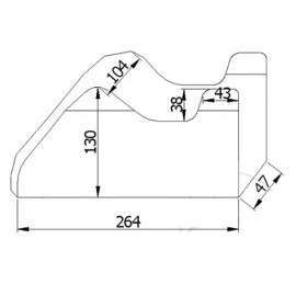 FUNDA MOTO INDOOR...