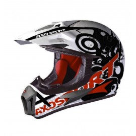 CASCO CROSS AXO DH SX-2...