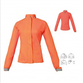CHAQUETA MUJER LLUVIA...