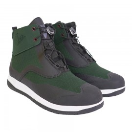 BYCITY WAY III VERDE BOTAS...