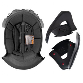 Almohadillas laterales...