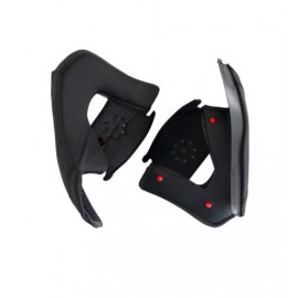 Almohadillas laterales...