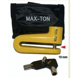 ANTIRROBO DISCO 10 mm CON...