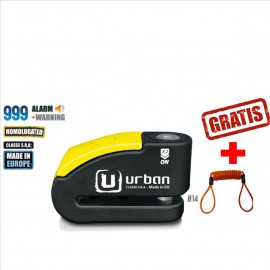 ANTIRROBO DISCO URBAN...