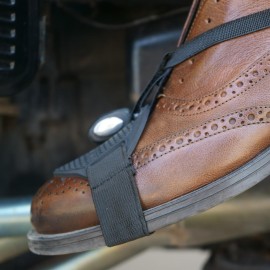 PROTECTOR BOTA ZAPATO MOTO...