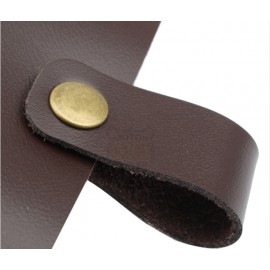 PROTECTOR BOTA MOTO PIEL...