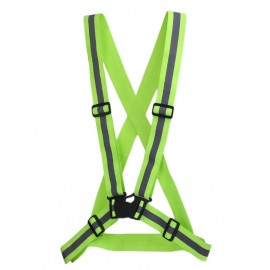 CHALECO REFLECTANTE FLUOR...