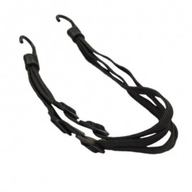 RED CASCO PARA MOTO NEGRA...