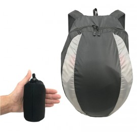 BOLSA PORTACASCO PLEGABLE...