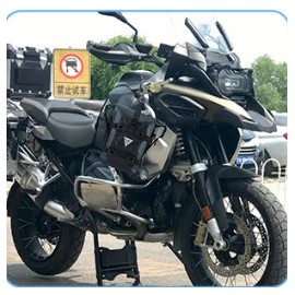 Bolsa portadefensa moto...