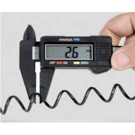 ANTIRROBO CASCO ESPIRAL...