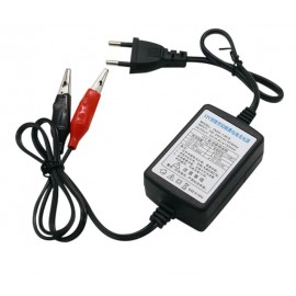 CARGADOR BATERIA MOTO...