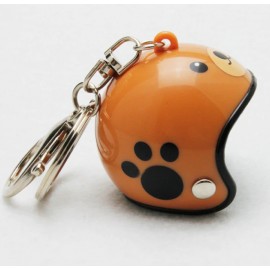 LLAVERO CASCO MOTO CUSTOM...