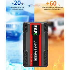 Arrancado bateria moto  600...