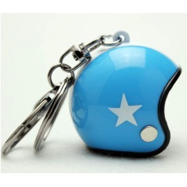 LLAVERO CASCO MOTO CUSTOM...