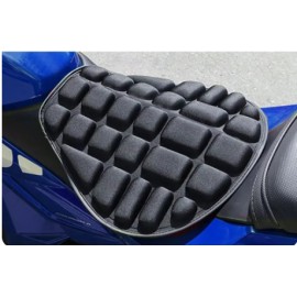 Funda asiento moto cojin...