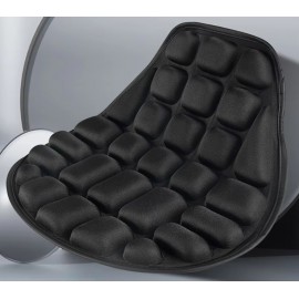Funda asiento moto cojin...