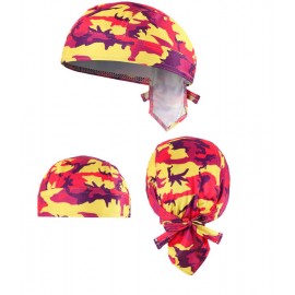 GORRO WRAP CABEZA PIRATA...