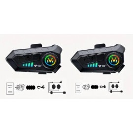 Bluetooth intercom manos...