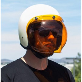 PANTALLA BURBUJA NARANJA...