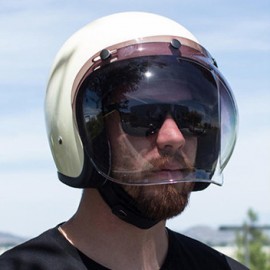 PANTALLA BURBUJA AHUMADA...