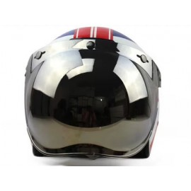 Pantalla burbuja PLATA...