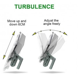 PARABRISAS ELEVADOR...