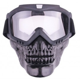 MASCARA CAFE RACER CARAVELL...