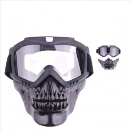 MASCARA CAFE RACER CARAVELL...