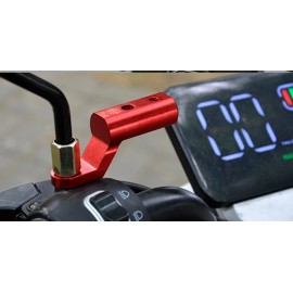 SOPORTE ESPEJO GRIS PARA...